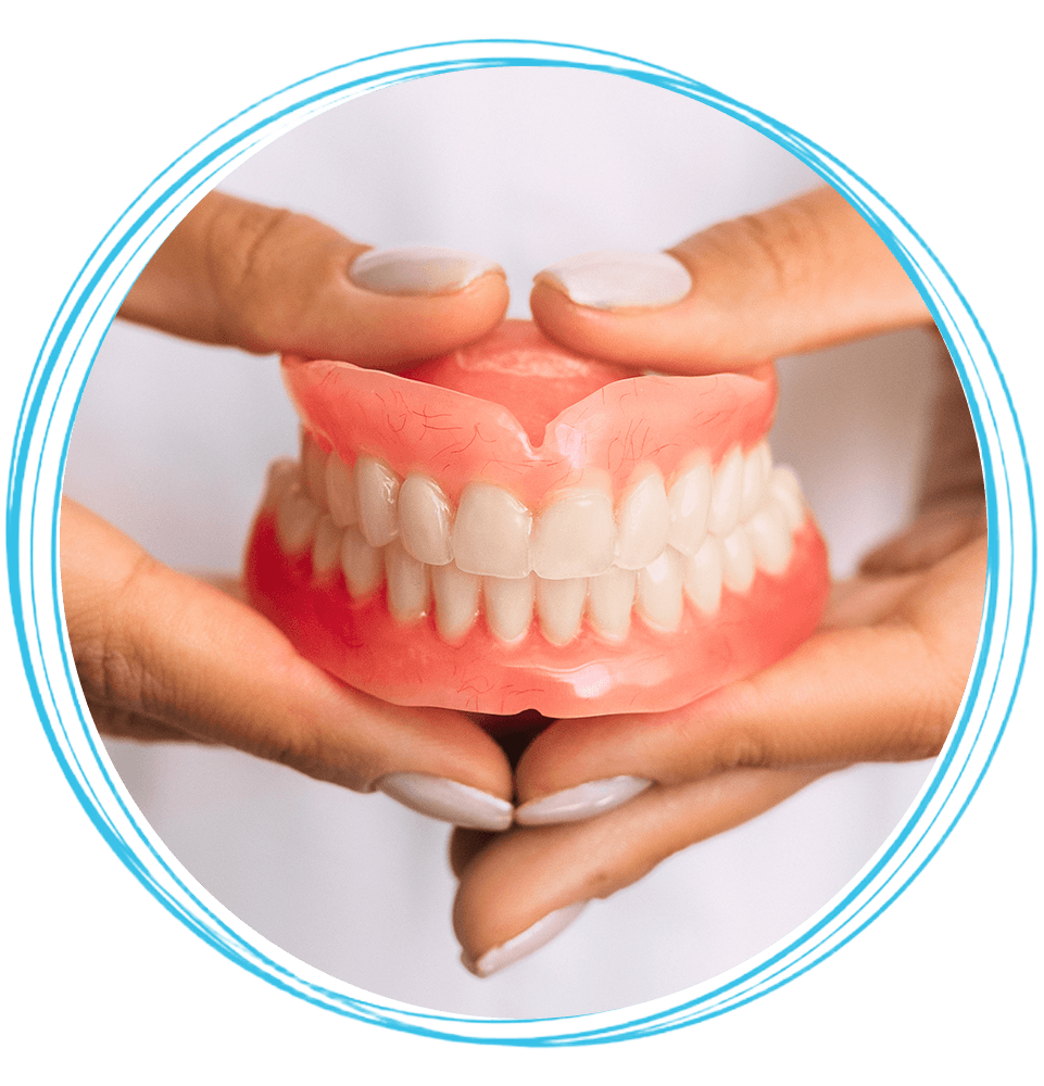 complete dentures