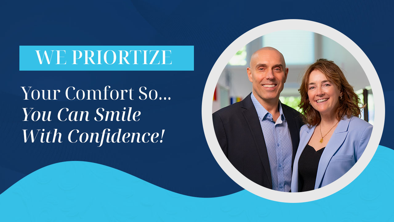 cultural smile with confidence