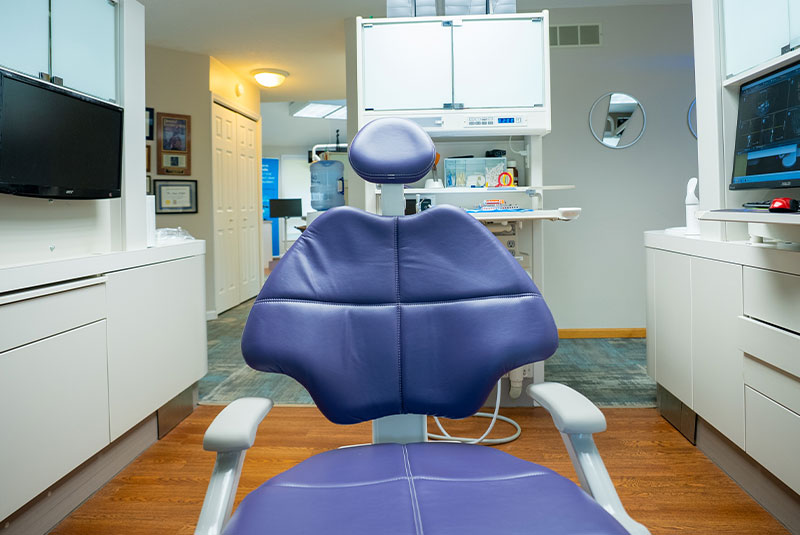 procedure chair
