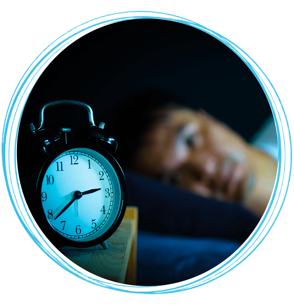 sleep apnea sleep issues