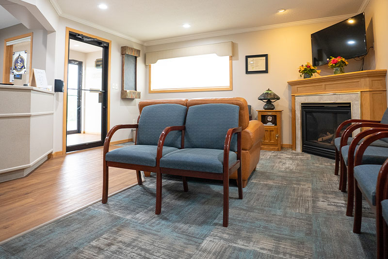 lobby chairs