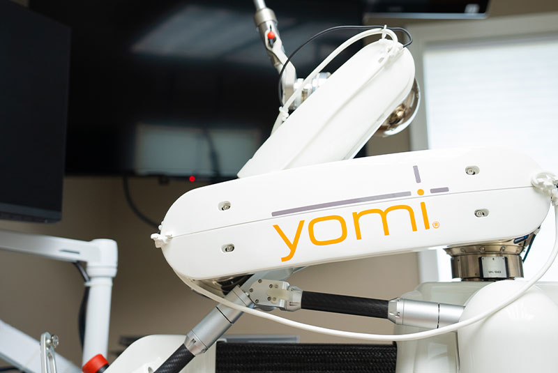 yomi close up