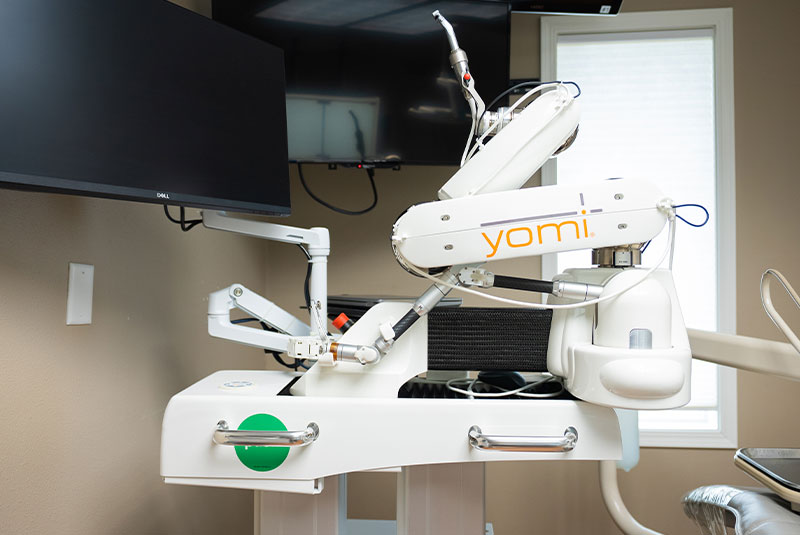 yomi machine